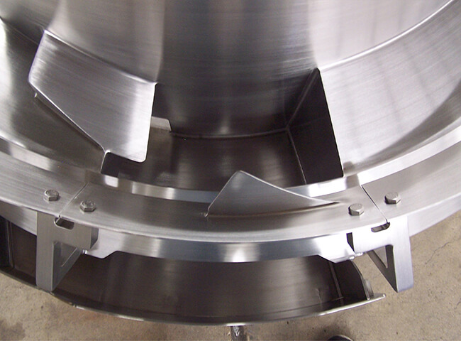 Feeder Bowl Fabricator in Rockford IL